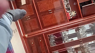 I Helped My Sick Friend Decorate the Christmas Tree.