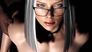 Blacked. Hardcore Anal Sex in the Fbi Interrogation Room