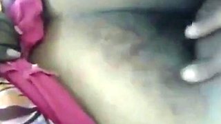 Big-Bodied Indian Aunty