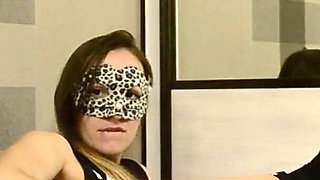 Big Banana Fuck My Shaved Pussy!