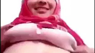 Muslim hijab girl fucked