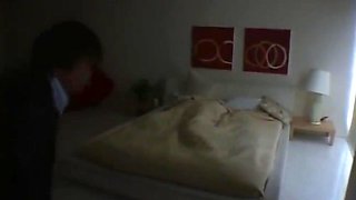 Japanese Girl Fucked Hard While Sleeping In Bed