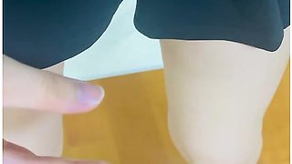 Japanesemasturbation今日はノーフラノーハンてtスクワークてもムラムラかとまらなくてオtニー人妻の密かなエロこんなに濡れちゃった