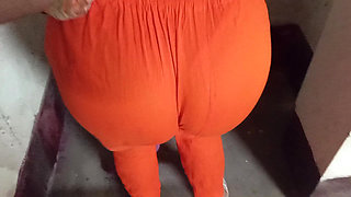 Servant sex with lady house owner