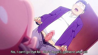 Jap Big Tits Creampie Sex Animation