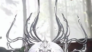 Bigboobs Goddess Ride Big Cock - 3D Animation Hentai