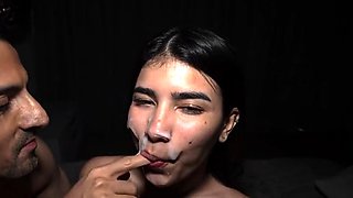 Teenager Friend Uncut