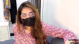 Stepsister Helps Stepbrother Feel Better - Hot Asian Blowjob & Doggy Style