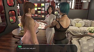 Unexpected romantic vibes with some relaxing moments