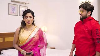 Mature Indian milf BJing sex