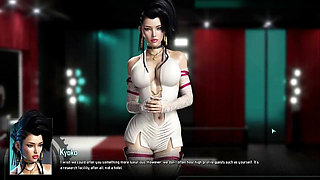 Cockwork industries sexy chicks in bikini - ep. 1