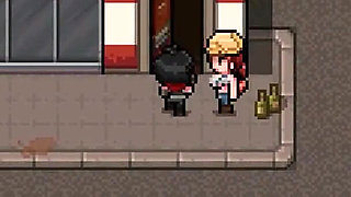 Zombie Retreat 2 - Part 6 - Hot Bath with MILF by Loveskysan69