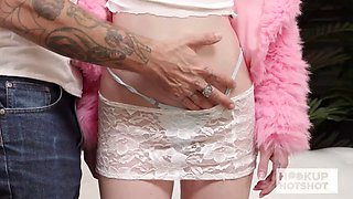 Beautiful Cutie Pie Venus Vixen Begs To Get Fucked By Bryan Gozzling!