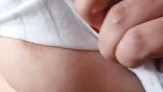 No Bra Day! Nipple Stands and Flashing