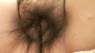 Masturbating the Clitoris with Fingers Until Orgasm