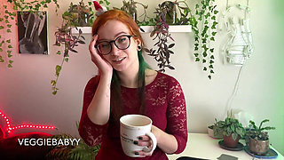 Fuck Me in the Bathroom During the Christmas Party POV