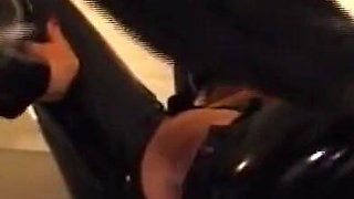 Masked and BDSM