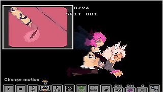 Echidna Wars Dx Sexy Furina Hentai Xhatihentai Gameplay