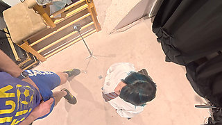 Teachers Dirty Slut and the Secret Lovenese Vibrator Part 1