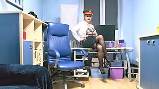 Bondage Fetish Cock Ride