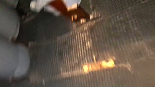 Hotwife takes wifey to pornography theater!