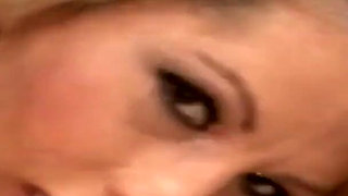 Mature woman Brooke Haven a slut with big perky tits and shaved pussy loves getting banged by horny cock