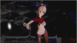 Mmd R 18 Mika Dumdi Dumdi 1237