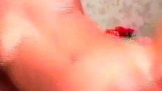 Beautiful Sensual Women Ptrn Him in the Ass