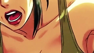 Ai Cartoon MILF Teasing