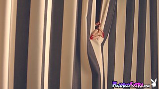 Gorgeous diva exhibited her perfect melons