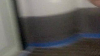 Anal Fisting, Gape, Lick Floor in the Modern Electric Train