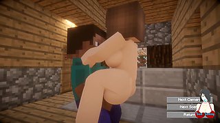 Jenny minecraft, minecraft jenny, video game porn