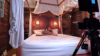 Ebony Latina Hippie Teen Loves Getting Fucked Hard