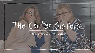 Cooter Sisters - Sex Movies Featuring Rachel Domino