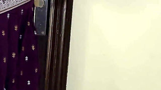 Jija-sali Affair- Aarushi Caught Jijaji Watching Her Pee