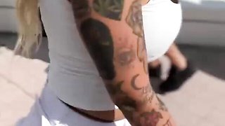 Aristocratic Kali Roses and Kali - oral porn - Mr Lucky Life