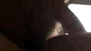 Horny wife cheats with Boss at Work bb