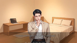Who's Getting Spanked & Fucked by Bwc Behind the Door? -ntr"d by My Friend Cheating Route #3 Ai Animated Visual Novel