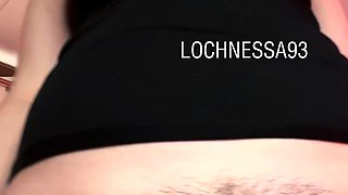 Big boob brunette masturbates on webcam