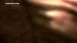 Amateur couple hidden cam