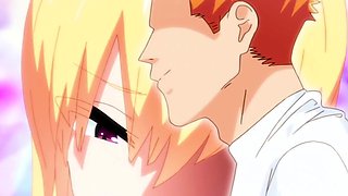 Seiyoku Tsuyotsuyo The Animation 02 - HENTAI 2024