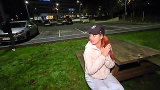 Anal Sex in Gratitude with a Stranger