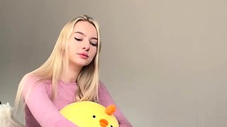 amateur his tall blonde fetish masturbating on live webcam