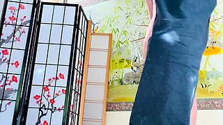 Amateur babysitter fetish amp domination HD