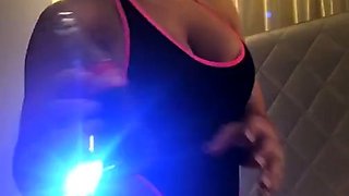 Love Chat Big Boobs Brunette Masturbating For Cam