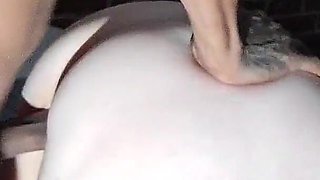 Doggy Style Big Dick Pounding