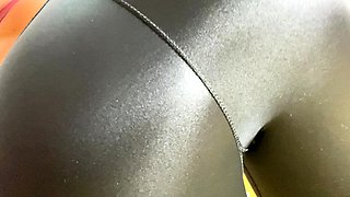 Big Boobed Blonde Masturbates With A Dildo In The Bathroom