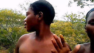 In Mountain