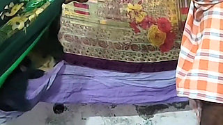 My Stepmother Was Cleaning the House, Lifted Her Skirt up and Down