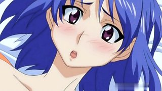 Shaking Orgasm and Pussy Licking (Hentai)